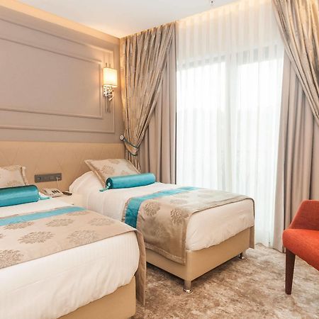 Park Grazza Hotel Provincia di Provincia di Istanbul Esterno foto